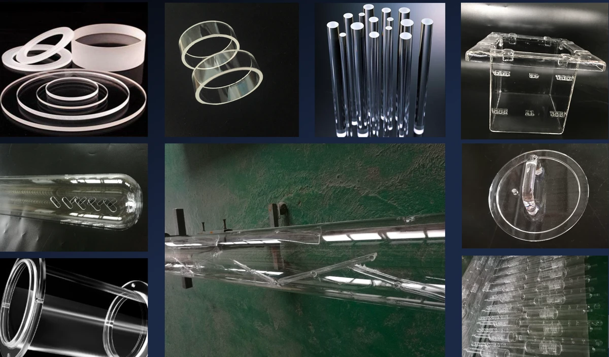 Technical Glass Products