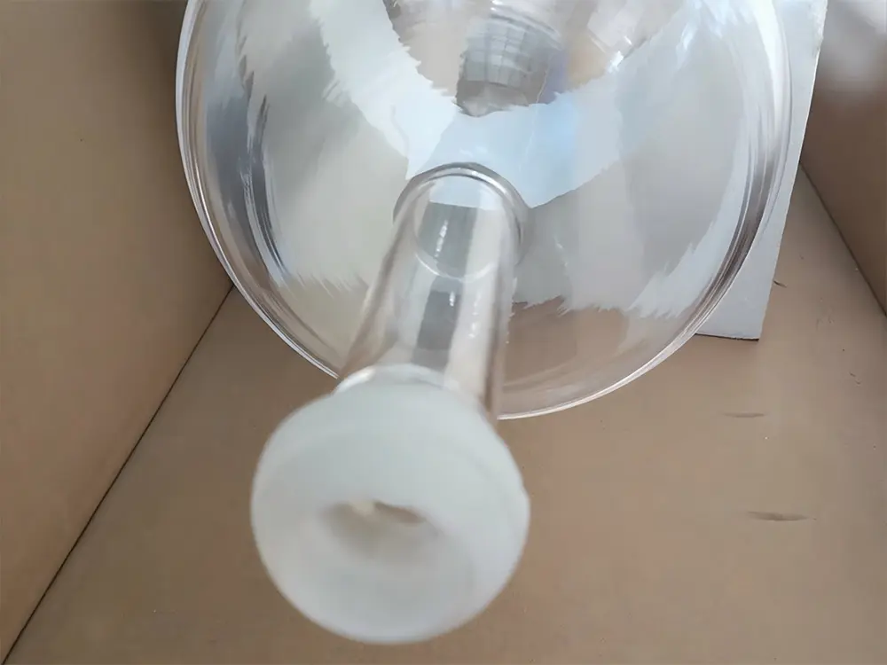 Precision Machined Quartz Tubes – Custom Processing for Industrial Applications