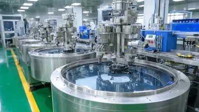 Revolutionizing Semiconductor Maintenance: The Essential Guide to Chip Cleaning Tanks