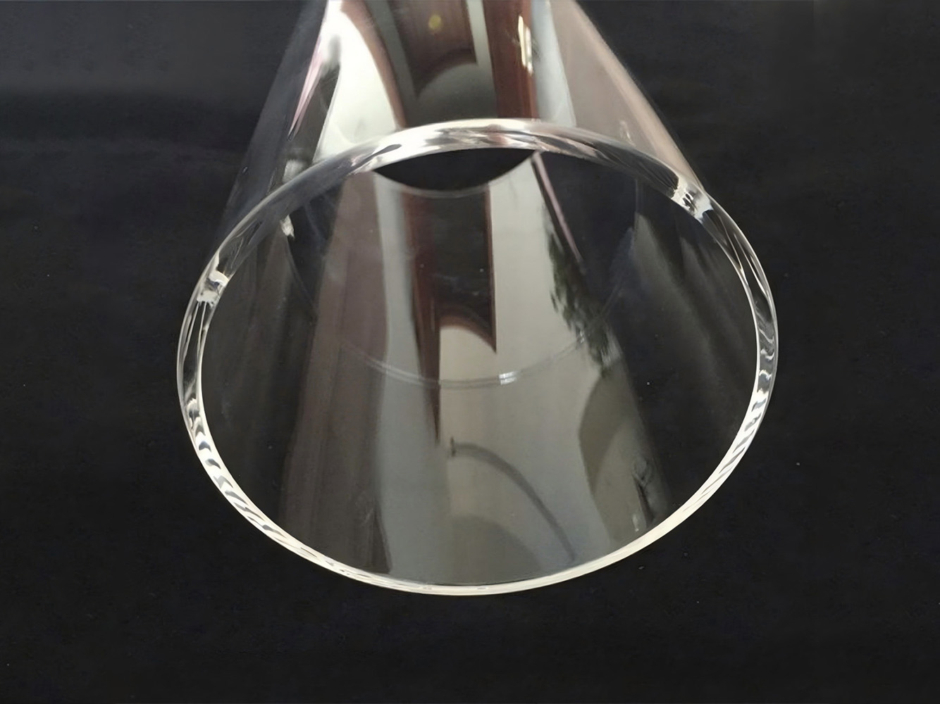 Customized Clear Quartz Glass Tubes – High-Purity Quartz Tube Solutions