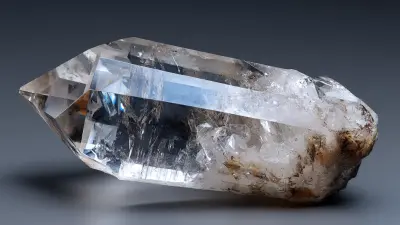 Understanding the Unique Properties of Glass Quartz Crystal