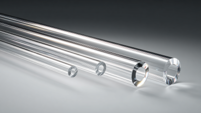 Unlocking the Power of Quartz Slotted Tubes: Revolutionizing Fluid Dynamics in Lab Environments