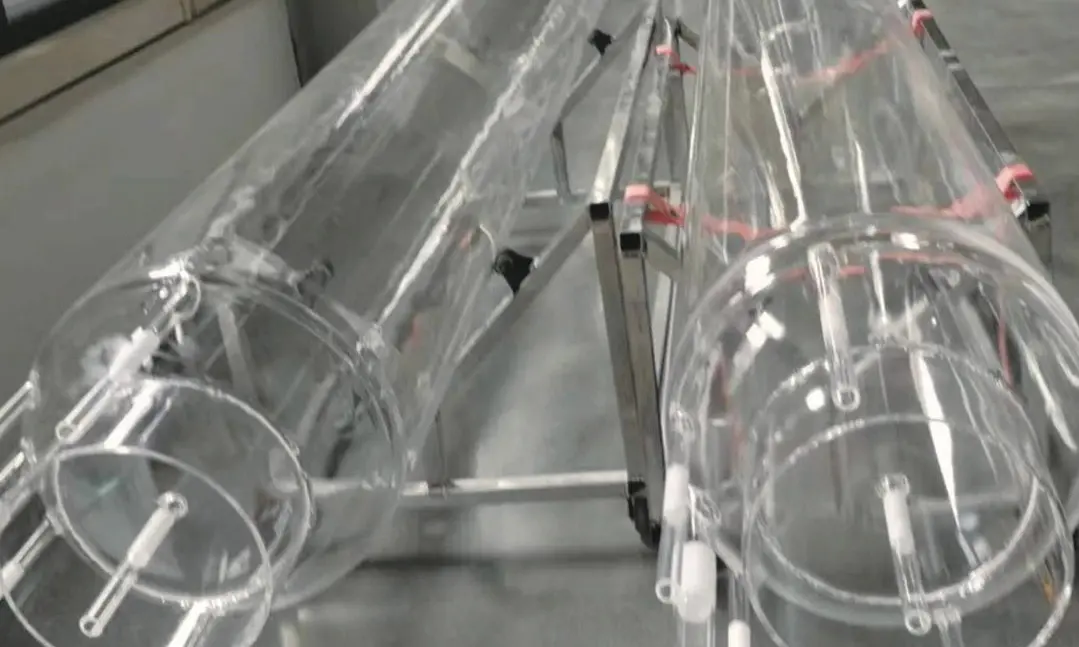 The company's leading products include quartz furnace (6)