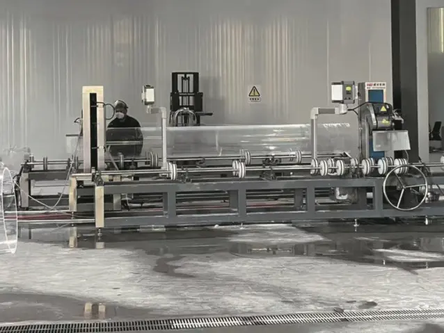 How Quartz Tubes Revolutionized a UV Sterilization Project in Europe