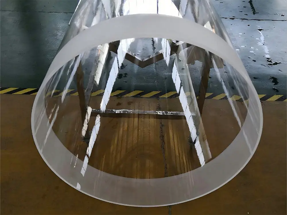 Large Process Quartz Tubes – High-Purity Industrial Quartz Glass Solutions