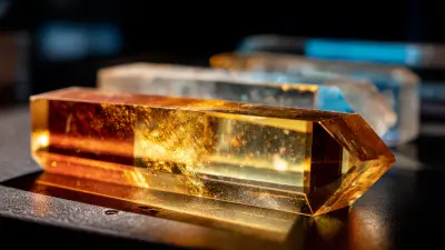 What is the Significance of Quartz Crystal Glass in Modern Manufacturing?