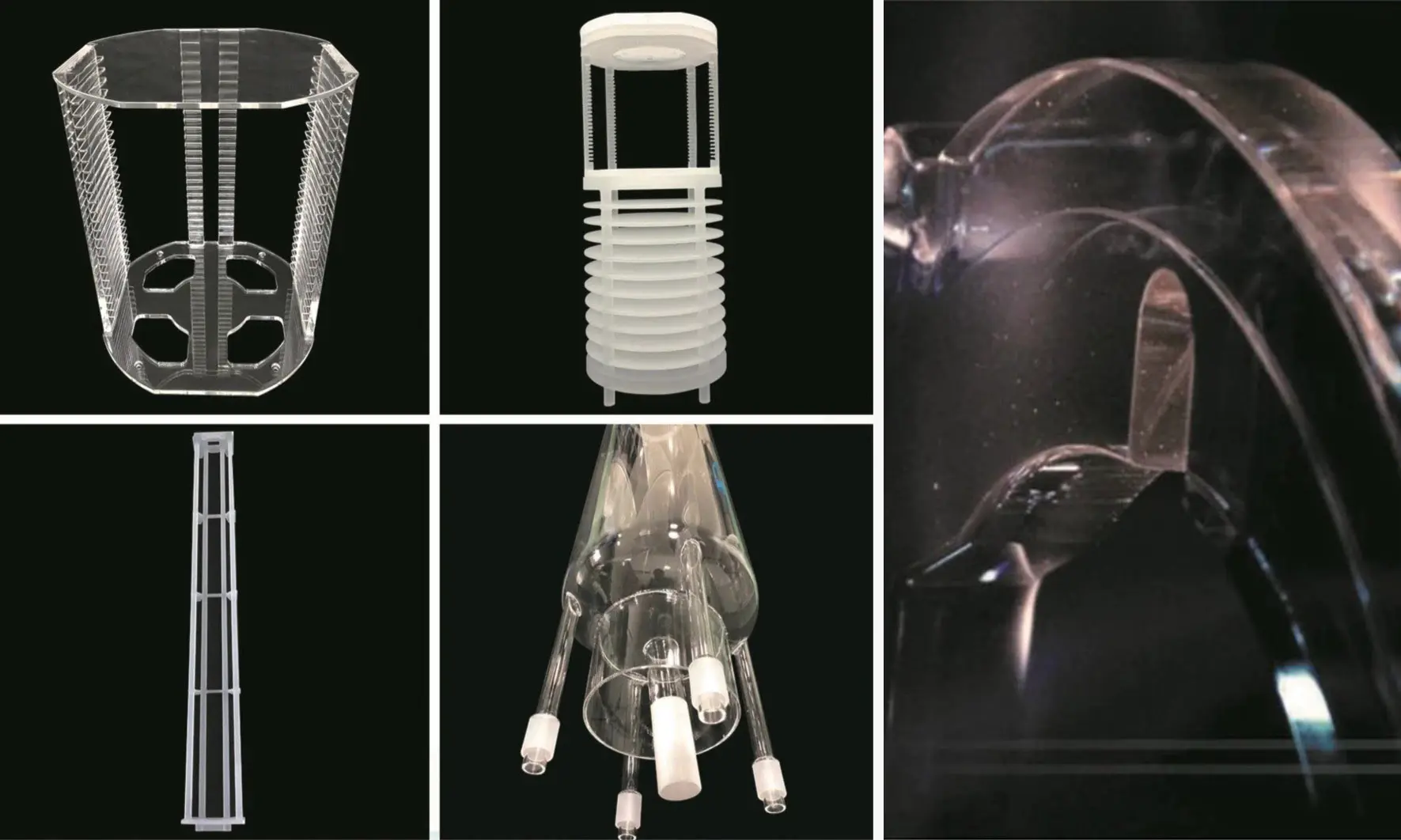 The company's leading products include quartz furnace (7)