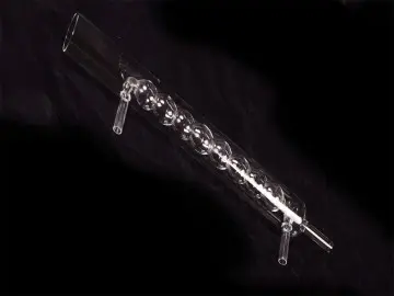 High-Purity Quartz Condenser & Quartz Condensator Apparatus – Southeast Quartz China Supplier